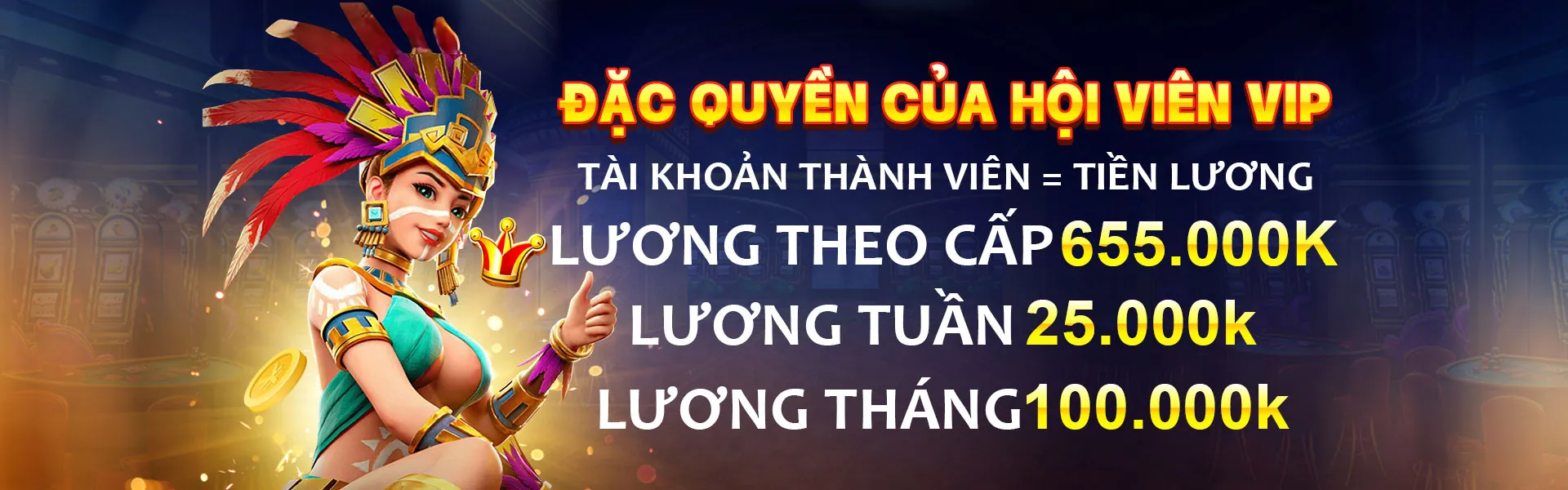 Chương Trình Thành Viên VIP f1680 chính thức với ưu đãi độc quyền